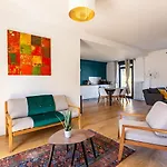 Rosalie - Maison Familiale Avec Jardin Clos-6 Pers