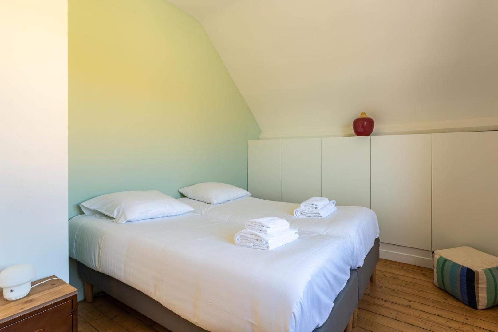 Guest house Rosalie - Maison Familiale Avec Jardin Clos-6 Pers Saint-Malo
