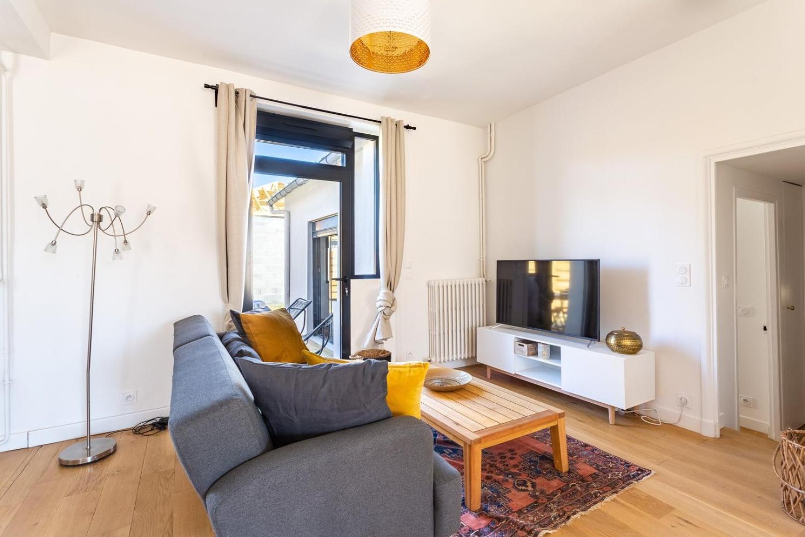 Rosalie - Maison Familiale Avec Jardin Clos-6 Pers Guest house Saint-Malo